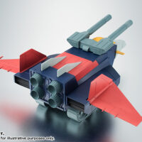 ROBOT魂 <SIDE MS> Gファイター Ver. A.N.I.M.E. 4549660128724