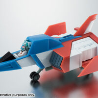ROBOT魂 <SIDE MS> Gファイター Ver. A.N.I.M.E. 4549660128724