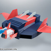 ROBOT魂 <SIDE MS> Gファイター Ver. A.N.I.M.E. 4549660128724