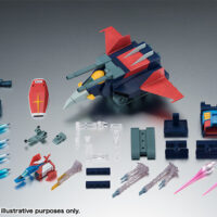 ROBOT魂 <SIDE MS> Gファイター Ver. A.N.I.M.E. 4549660128724