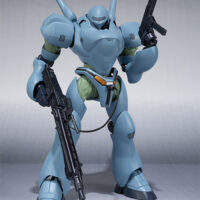 ROBOT魂 <SIDE LABOR> ブロッケン 4549660128748 公式画像1