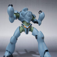 ROBOT魂 <SIDE LABOR> ブロッケン 4549660128748
