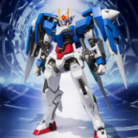 METAL ROBOT魂 <SIDE MS> ダブルオーライザー+GNソードIII 4549660128755