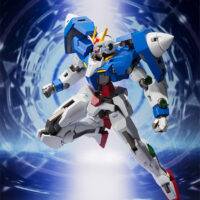 METAL ROBOT魂 <SIDE MS> ダブルオーライザー+GNソードIII 4549660128755