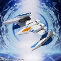 METAL ROBOT魂 <SIDE MS> ダブルオーライザー+GNソードIII 4549660128755