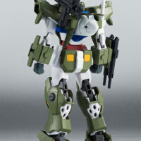 ROBOT魂 <SIDE MS> フルアーマー０ガンダム 4549660147930