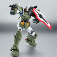 ROBOT魂 <SIDE MS> フルアーマー０ガンダム 4549660147930
