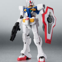 ROBOT魂 <SIDE MS> フルアーマー０ガンダム 4549660147930