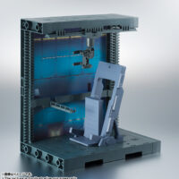 ROBOT魂 <SIDE MS> ホワイトベース ハンガーデッキVer. A.N.I.M.E. 4549660158455 公式画像1