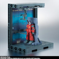 ROBOT魂 <SIDE MS> ホワイトベース ハンガーデッキVer. A.N.I.M.E. 4549660158455
