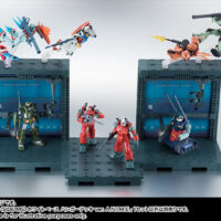 ROBOT魂 <SIDE MS> ホワイトベース ハンガーデッキVer. A.N.I.M.E. 4549660158455