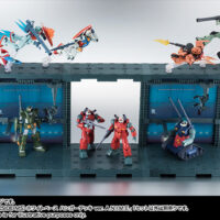 ROBOT魂 <SIDE MS> ホワイトベース ハンガーデッキVer. A.N.I.M.E. 4549660158455