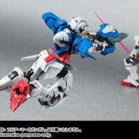 ROBOT魂 <SIDE MS> ガンダムエクシアリペアII&リペアIIIパーツセット 4549660158479
