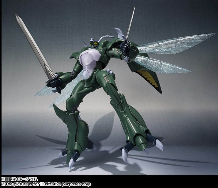 ROBOT魂 <SIDE AB> ライネック 4549660158493