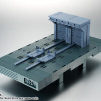 ROBOT魂 <SIDE MS> ホワイトベース カタパルトデッキVer. A.N.I.M.E. 4549660161639 公式画像1