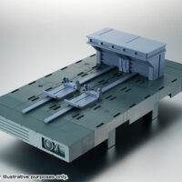 ROBOT魂 <SIDE MS> ホワイトベース カタパルトデッキVer. A.N.I.M.E. 4549660161639