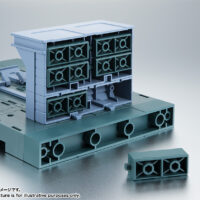 ROBOT魂 <SIDE MS> ホワイトベース カタパルトデッキVer. A.N.I.M.E. 4549660161639