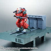 ROBOT魂 <SIDE MS> ホワイトベース カタパルトデッキVer. A.N.I.M.E. 4549660161639