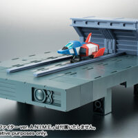 ROBOT魂 <SIDE MS> ホワイトベース カタパルトデッキVer. A.N.I.M.E. 4549660161639