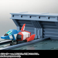 ROBOT魂 <SIDE MS> ホワイトベース カタパルトデッキVer. A.N.I.M.E. 4549660161639