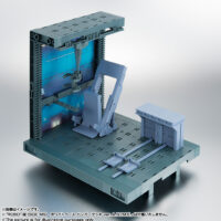 ROBOT魂 <SIDE MS> ホワイトベース カタパルトデッキVer. A.N.I.M.E. 4549660161639