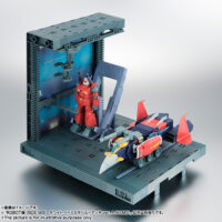 ROBOT魂 <SIDE MS> ホワイトベース カタパルトデッキVer. A.N.I.M.E. 4549660161639
