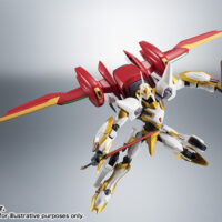 ROBOT魂 <SIDE KMF> ランスロット・エアキャヴァルリー 4549660165750