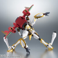 ROBOT魂 <SIDE KMF> ランスロット・エアキャヴァルリー 4549660165750