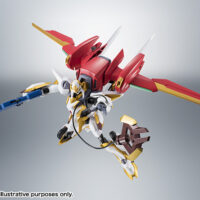 ROBOT魂 <SIDE KMF> ランスロット・エアキャヴァルリー 4549660165750