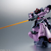 ROBOT魂 <SIDE MS> MS-09F TROP ドム・トローペン Ver. A.N.I.M.E. 4573102590916
