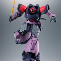 ROBOT魂 <SIDE MS> MS-09F TROP ドム・トローペン Ver. A.N.I.M.E. 4573102590916
