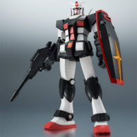 ROBOT魂 <SIDE MS> RX-78-1 プロトタイプガンダム Ver. A.N.I.M.E. 4549660192046 公式画像1