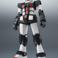 ROBOT魂 <SIDE MS> RX-78-1 プロトタイプガンダム Ver. A.N.I.M.E. 4549660192046