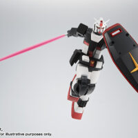 ROBOT魂 <SIDE MS> RX-78-1 プロトタイプガンダム Ver. A.N.I.M.E. 4549660192046