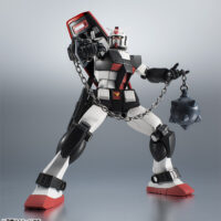 ROBOT魂 <SIDE MS> RX-78-1 プロトタイプガンダム Ver. A.N.I.M.E. 4549660192046