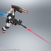 ROBOT魂 <SIDE MS> RX-78-1 プロトタイプガンダム Ver. A.N.I.M.E. 4549660192046