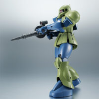 ROBOT魂 <SIDE MS> MS-05 旧ザク Ver. A.N.I.M.E. 4549660192060