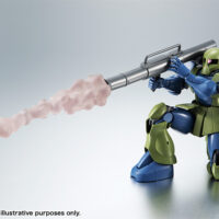 ROBOT魂 <SIDE MS> MS-05 旧ザク Ver. A.N.I.M.E. 4549660192060