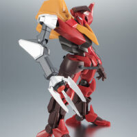 ROBOT魂 <SIDE KMF> 紅蓮弐式(甲壱型腕装備) 4549660192077