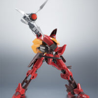 ROBOT魂 <SIDE KMF> 紅蓮弐式(甲壱型腕装備) 4549660192077