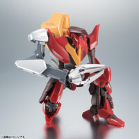 ROBOT魂 <SIDE KMF> 紅蓮弐式(甲壱型腕装備) 4549660192077