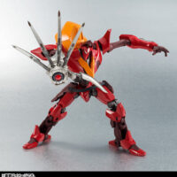ROBOT魂 <SIDE KMF> 紅蓮弐式(甲壱型腕装備) 4549660192077