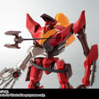 ROBOT魂 <SIDE KMF> 紅蓮弐式(甲壱型腕装備) 4549660192077