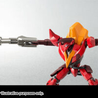 ROBOT魂 <SIDE KMF> 紅蓮弐式(甲壱型腕装備) 4549660192077