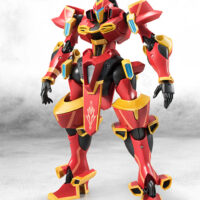 ROBOT魂TRI <SIDE SK> グゥエール 4549660192985