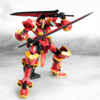ROBOT魂TRI <SIDE SK> グゥエール 4549660192985