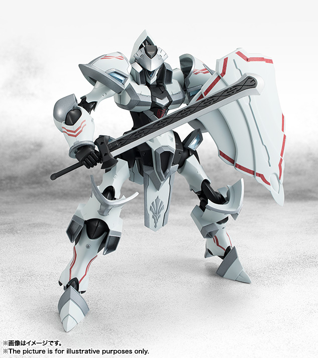ROBOT魂TRI <SIDE SK> アールカンバー 4549660192992