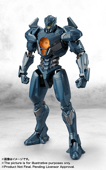 ROBOT魂 <SIDE JAEGER> ジプシー・アベンジャー 4549660197904