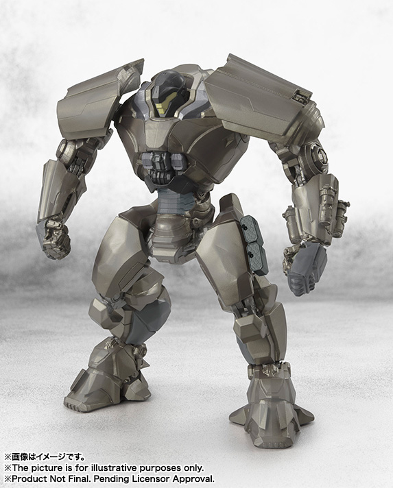 ROBOT魂 <SIDE JAEGER> ブレーサー・フェニックス 4549660197911