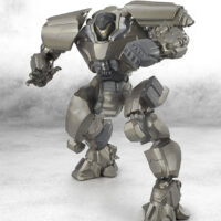 ROBOT魂 <SIDE JAEGER> ブレーサー・フェニックス 4549660197911
